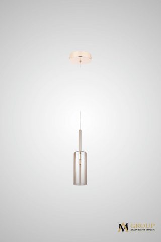 Подвесной светильник AM Group AM355-D80 AMBER