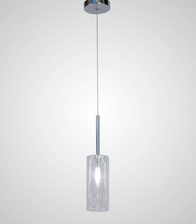 Подвесной светильник AM Group AM355-D80 CLEAR