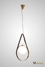 Подвесной светильник AM Group AM360-1S GAB