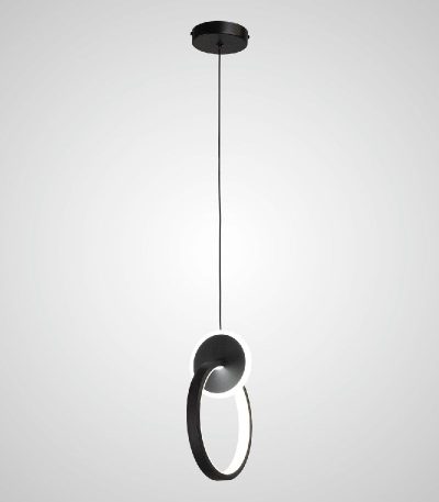 Подвесной светильник AM Group AM437 BK