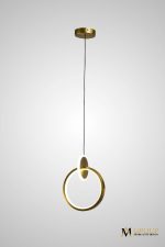 Подвесной светильник AM Group AM437 POLISHED GOLD