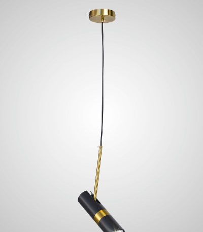 Подвесной светильник AM Group AM442 BK