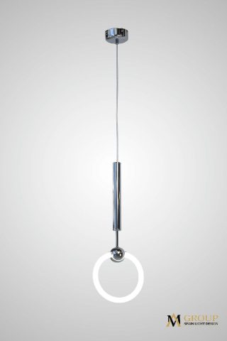 Подвесной светильник AM Group AM453 D200 CH