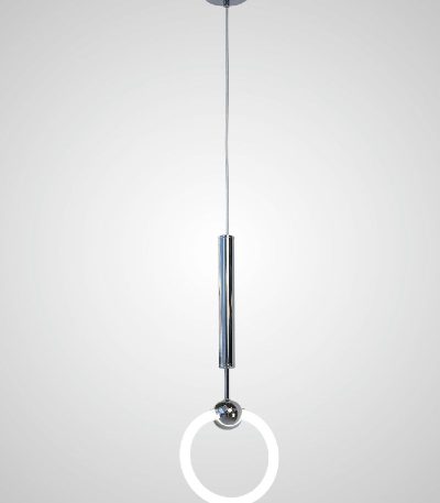 Подвесной светильник AM Group AM453 D200 CH