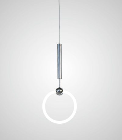 Подвесной светильник AM Group AM453 D250 CH