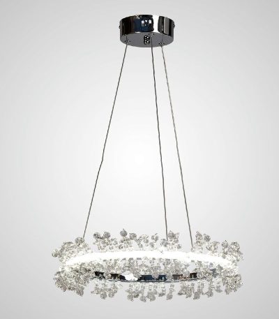 Подвесной светильник AM Group AM455 L400 CH