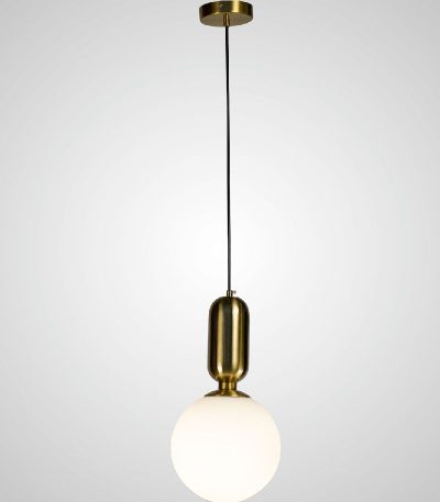 Подвесной светильник AM Group AM460 L200 POLISHED GOLD