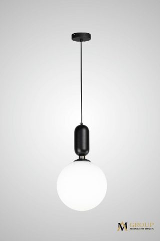 Подвесной светильник AM Group AM460 L250 BK