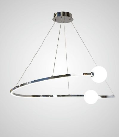 Подвесной светильник AM Group AM461 D600 CROM