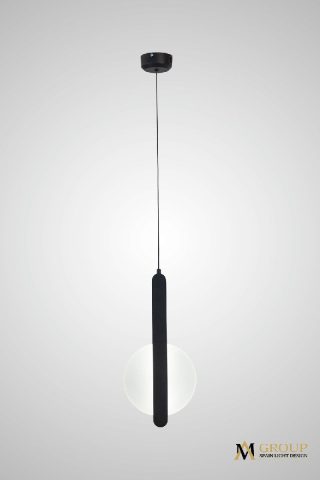 Подвесной светильник AM Group AM462 BK