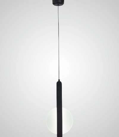 Подвесной светильник AM Group AM462 BK