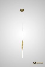 Подвесной светильник AM Group AM465 POLISHED GOLD