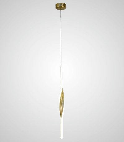 Подвесной светильник AM Group AM465 POLISHED GOLD