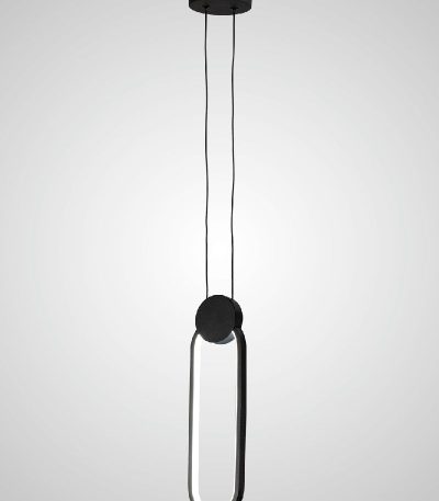 Подвесной светильник AM Group AM466 BK