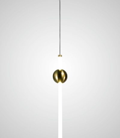 Подвесной светильник AM Group AM468 POLISHED GOLD