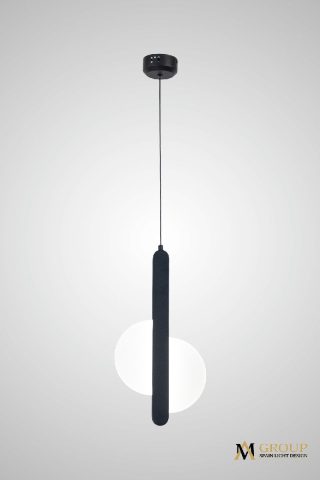 Подвесной светильник AM Group AM469 BK