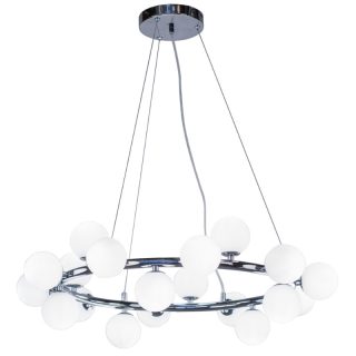 Подвесной светильник AM Group AM487 CH D700