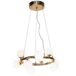 Подвесной светильник AM Group AM488 GOLD D500