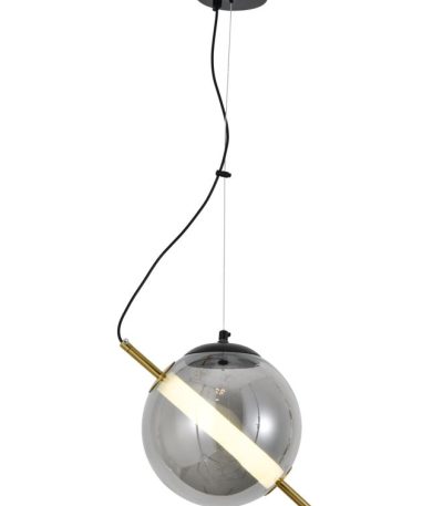 Подвесной светильник AM Group AM497 D200 grey