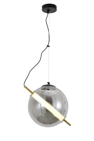 Подвесной светильник AM Group AM497 D250 grey