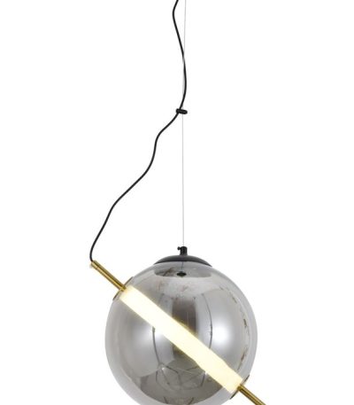 Подвесной светильник AM Group AM497 D250 grey