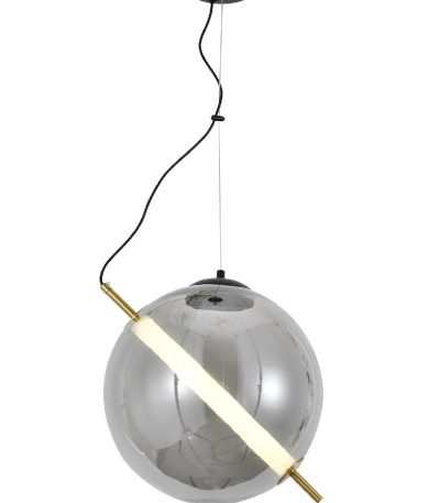 Подвесной светильник AM Group AM497 D300 grey