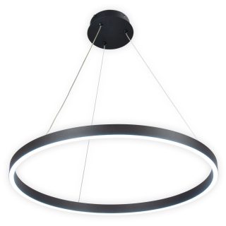 Подвесной светильник AM Group AM520 D1000 BK