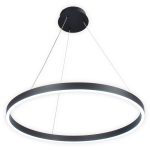 Подвесной светильник AM Group AM520 D800 BK