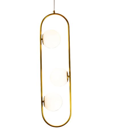 Подвесной светильник AM Group AM8543-3GAB