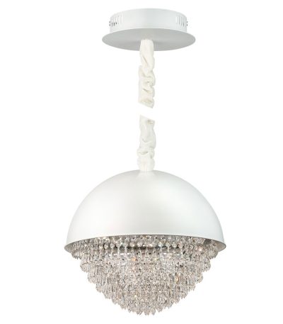 Подвесной светильник AM Group AM8623-300 WH+CH