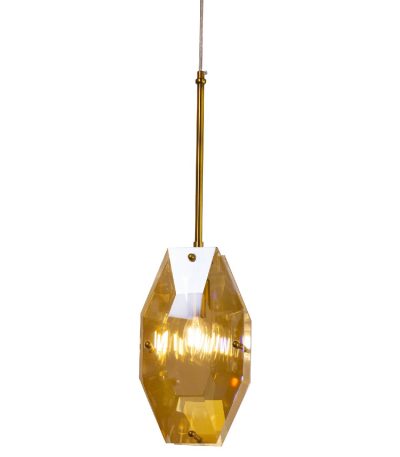 Подвесной светильник AM Group AM8787-1 AMBER