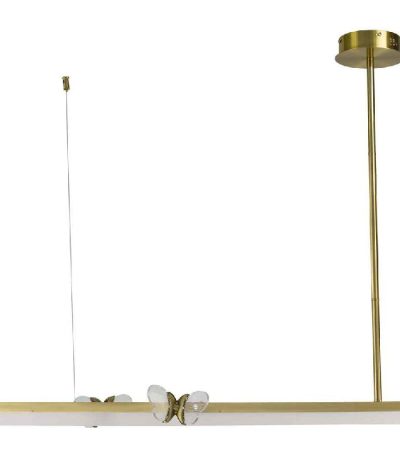 Подвесной светильник AM Group MARIPOSA L1000 POLISHED GOLD