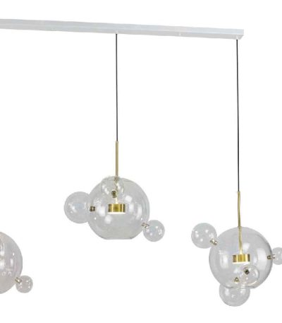 Подвесной светильник AM Group MOLECULE SPL3