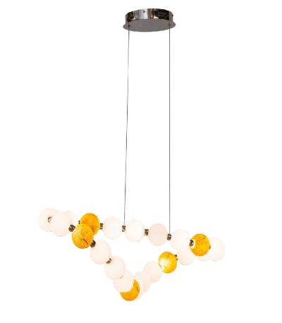 Подвесной светильник AM Group Pearl 8823-25 FGD