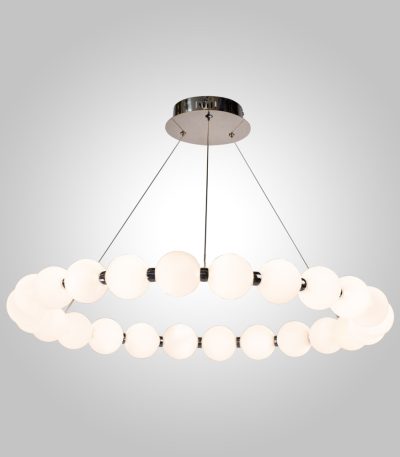 Подвесной светильник AM Group Pearl-D800 CH