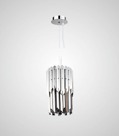 Подвесной светильник AM Group ROBERTO CAVALLI L200 CH