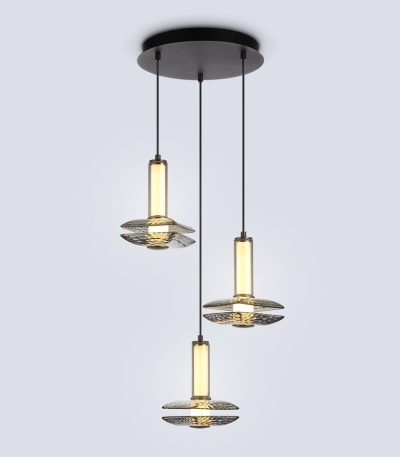 Подвесной светильник Ambrella Light High Light Crystal LH31012