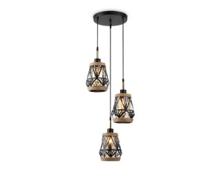 Подвесной светильник Ambrella Light Loft Traditional TR8522