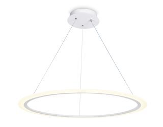 Подвесной светильник Ambrella Light Acrylica Original FA4345