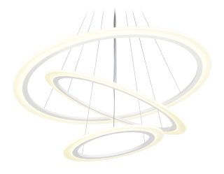 Подвесной светильник Ambrella Light Acrylica Original FA4359