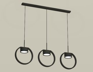 Подвесной светильник Ambrella Light Traditional (C9107, N8113) XB9107100