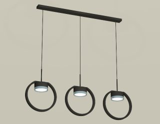 Подвесной светильник Ambrella Light Traditional (C9107, N8133) XB9107102