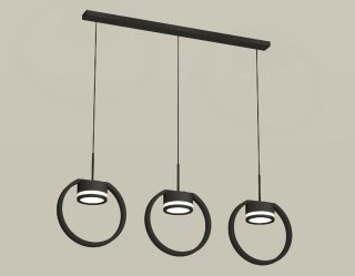 Подвесной светильник Ambrella Light Traditional (C9107, N8415) XB9107150