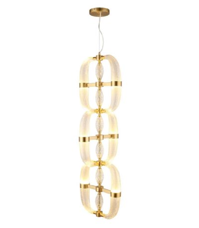 Подвесной светильник Aployt Aleksandra APL.857.06.60