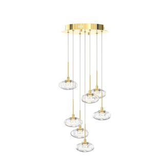 Подвесной светильник Aployt Sacha APL.073.06.07