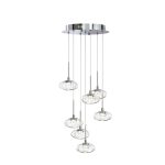 Подвесной светильник Aployt Sacha APL.073.16.07