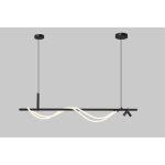 Подвесной светильник Aployt Sindrillon APL.773.03.69