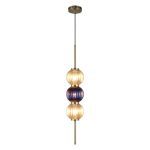 Подвесной светильник Aployt Zhizel APL.608.16.03