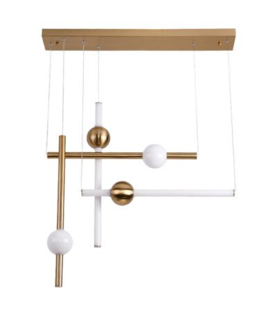 Подвесной светильник Aployt Zhozefin APL.038.06.50