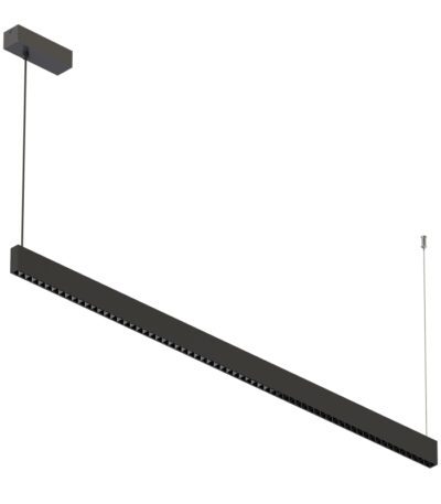 Подвесной светильник Arlight ALT-LINEAIR-CELL-UPDOWN-S2460-1200-40W Day4000 (BK, 40 deg, 230V) 039160